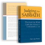 Judging the Sabbath