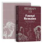 Hesban 13: Faunal Remains