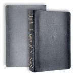 Andrews Study Bible (NKJV) Genuine Leather Black