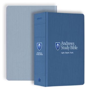 Bookstore : Religion : Andrews Study Bible (NKJV) Hardcover