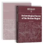 Hesban 5: Archaeological Survey of the Hesban Region