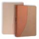 Andrews Study Bible (NIV) Synthetic Leather Brown/Taupe