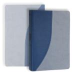 Andrews Study Bible (NKJV) Synthetic Leather Navy/Gray