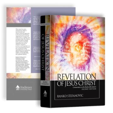 Bookstore Religion Revelation Of Jesus Christ