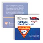 Official Bible Commentary Introductions for Pathfinder Bible Experience (set of 6 booklets)