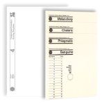 Temperament Inventory Scoring Templates