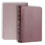Andrews Study Bible (NIV) Bonded Leather Burgundy