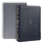 Andrews Study Bible (NKJV) Premium Fine Leather Black