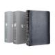 Andrews Bible Commentary and Andrews Study Bible (NKJV) Genuine Leather Black
